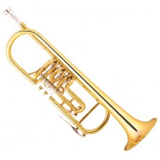 Bb Trumpet | Rotary Valves